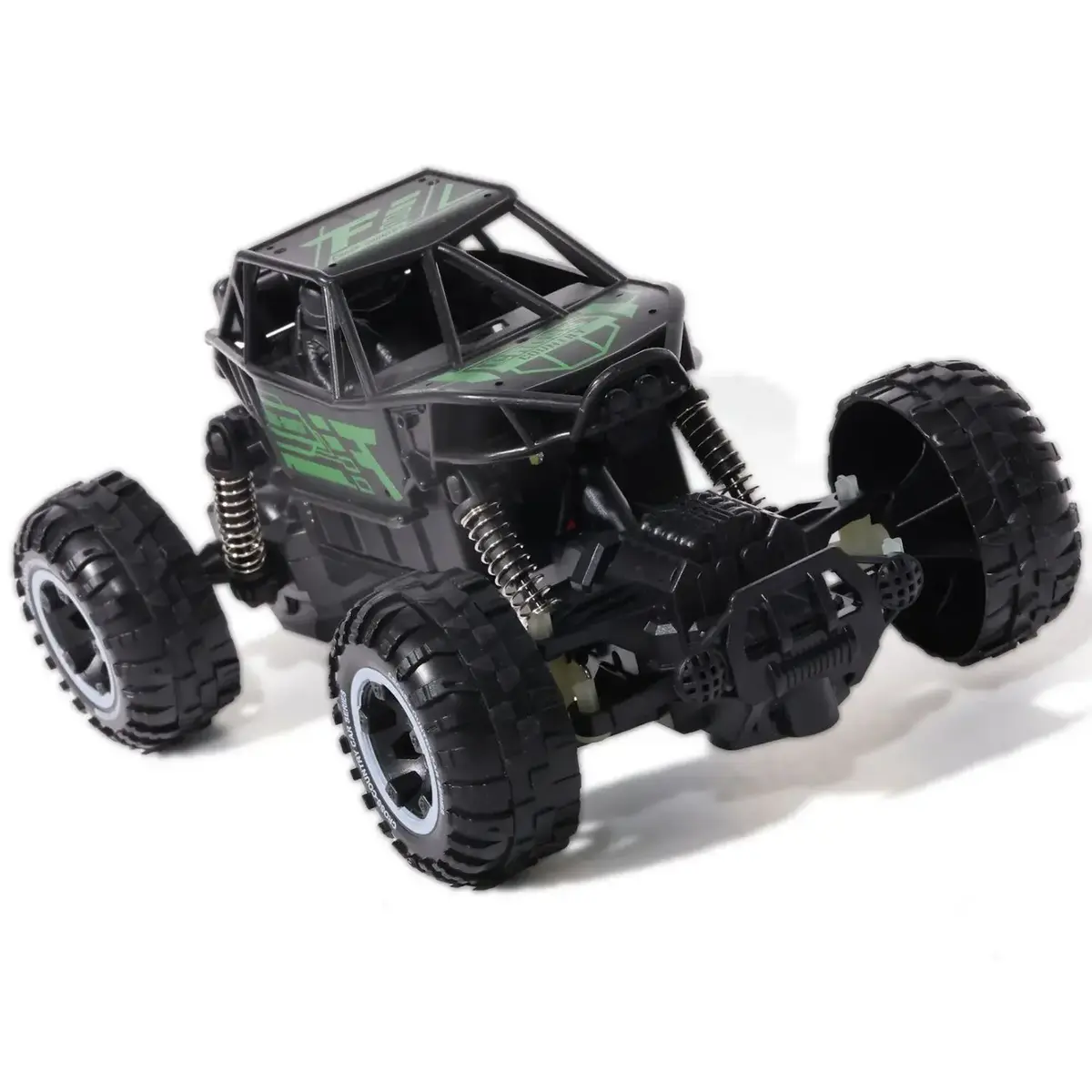 Uzaktan Kumandalı Şarjlı Rock Crawler 1:20