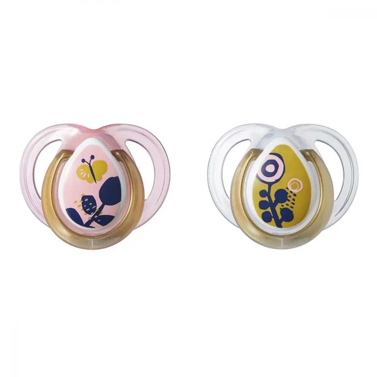 Tommee Tippee Moda Emzik 2li 0-6 Ay