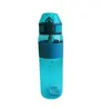 Uzspace Tritan Pipetli Suluk 600 ml Mavi