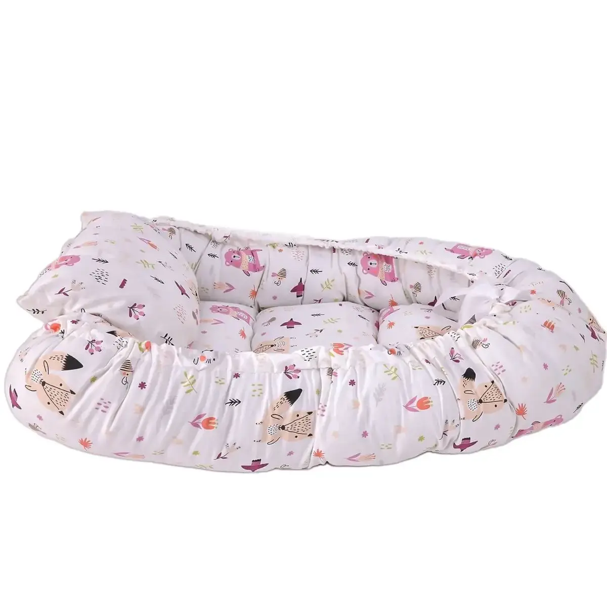 Momys Care Anne Yanı Yatağı Tavşan Kız
