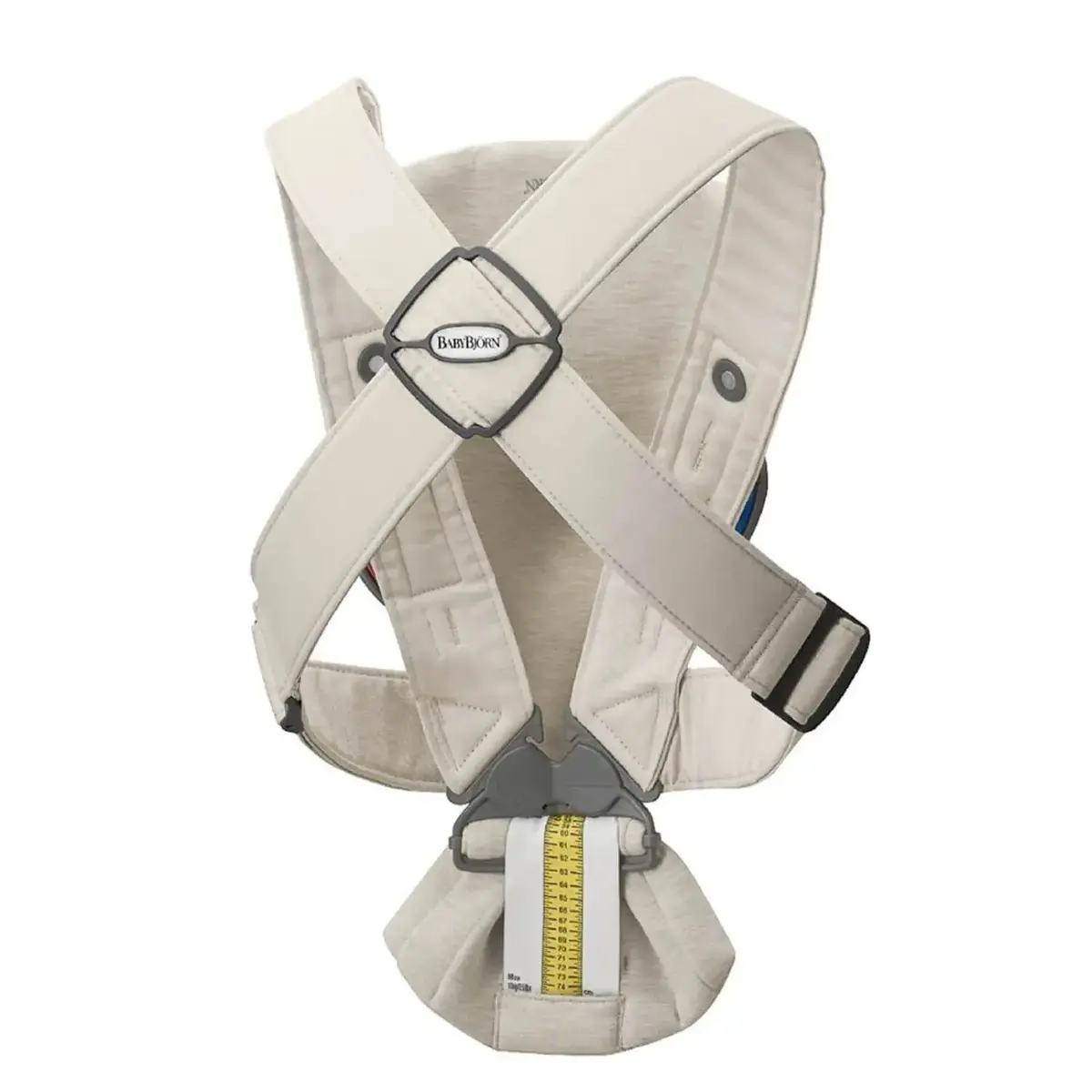 Babybjörn Kanguru Mini 3D Jersey Light Beige