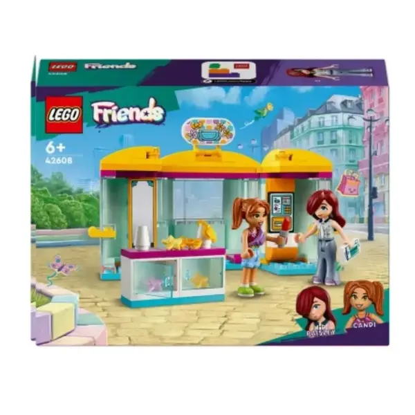 LEGO® Friends Minik Aksesuar Mağazası 42608