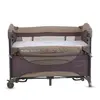 Kraft Denver Pr Anne Yanı Oyun Parkı Yatak Hediyeli 63x105 cm Beige