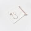 Bibaby Organik Bornoz Takımı Curly Sheep Bej