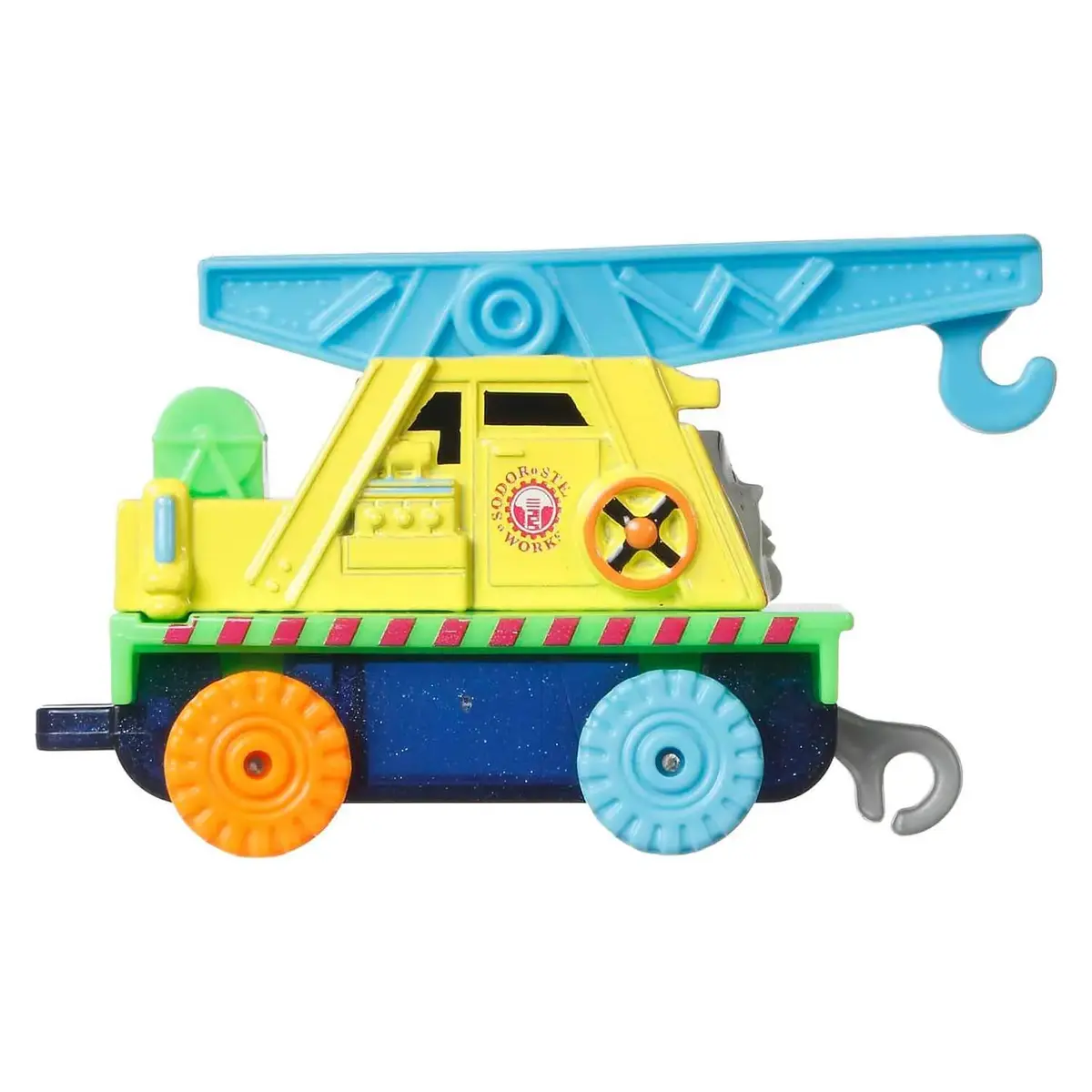 Thomas & Friends Trackmaster Sür-Bırak Küçük Tekli Trenler