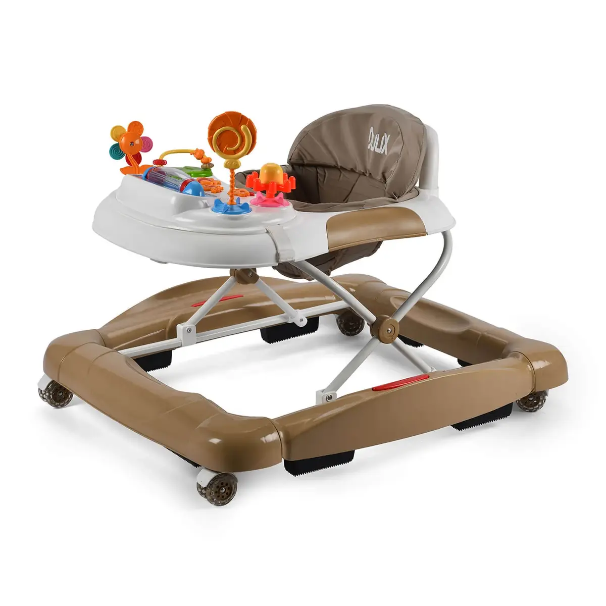 Duux Wave Salla Yürüteç Kahverengi Duux Wave Salla Yürüteç Kahverengi