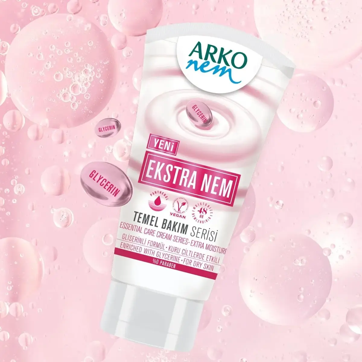 Arko Nem Ekstra Nemlendirici 60 ml