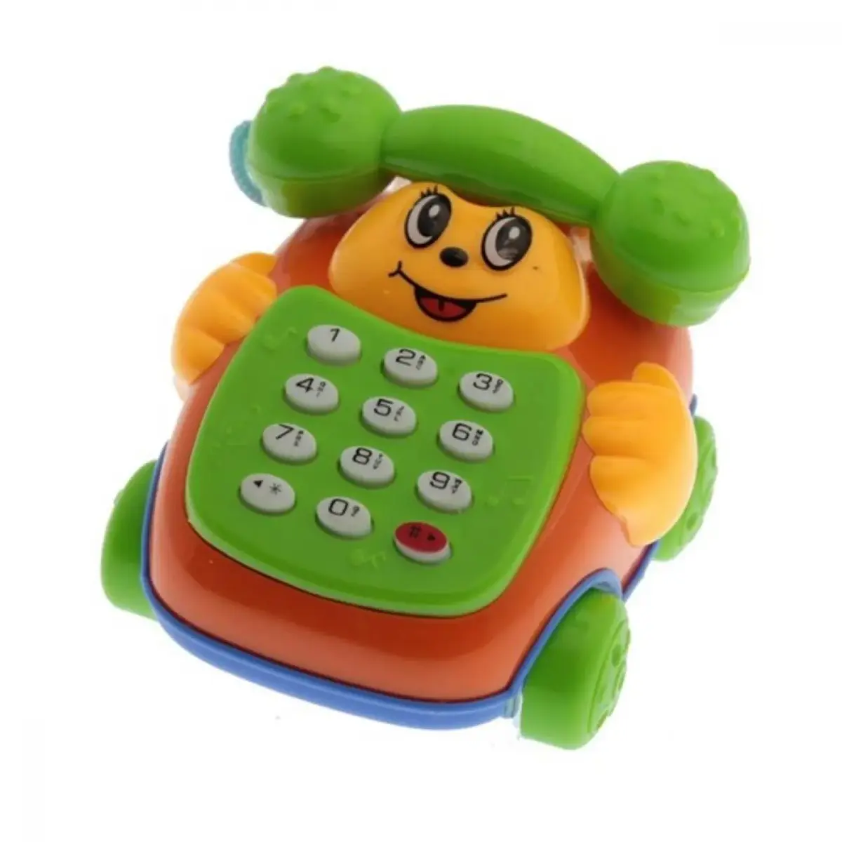 Sürtmeli Telefon Araba
