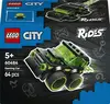 LEGO City Araçlar - Video Oyunu Yarış Arabası 60484
