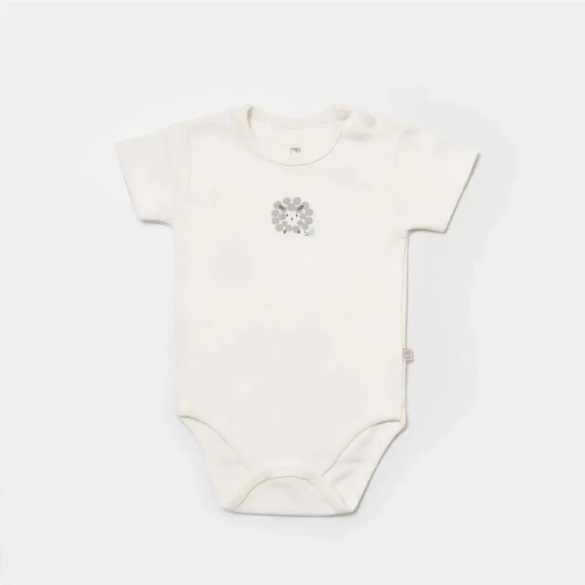 Bibaby Hastane Çıkışı 10lu Lamb Friends Gri