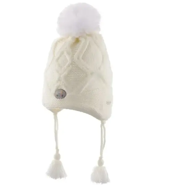 Kitti Bere Kulaklı Krem