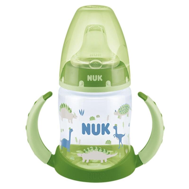 Nuk First Choice Learner Alıştırma Bardağı 150 ml Kutulu Yeşil