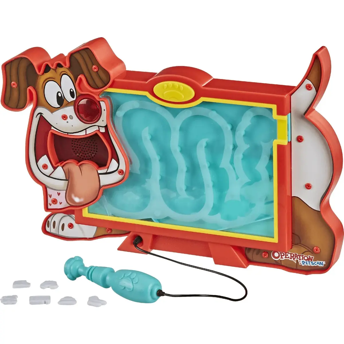 Hasbro Süper Doktor Röntgen Yarışı