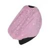 Sevi Bebe Ana Kucağı Örtüsü Pembe