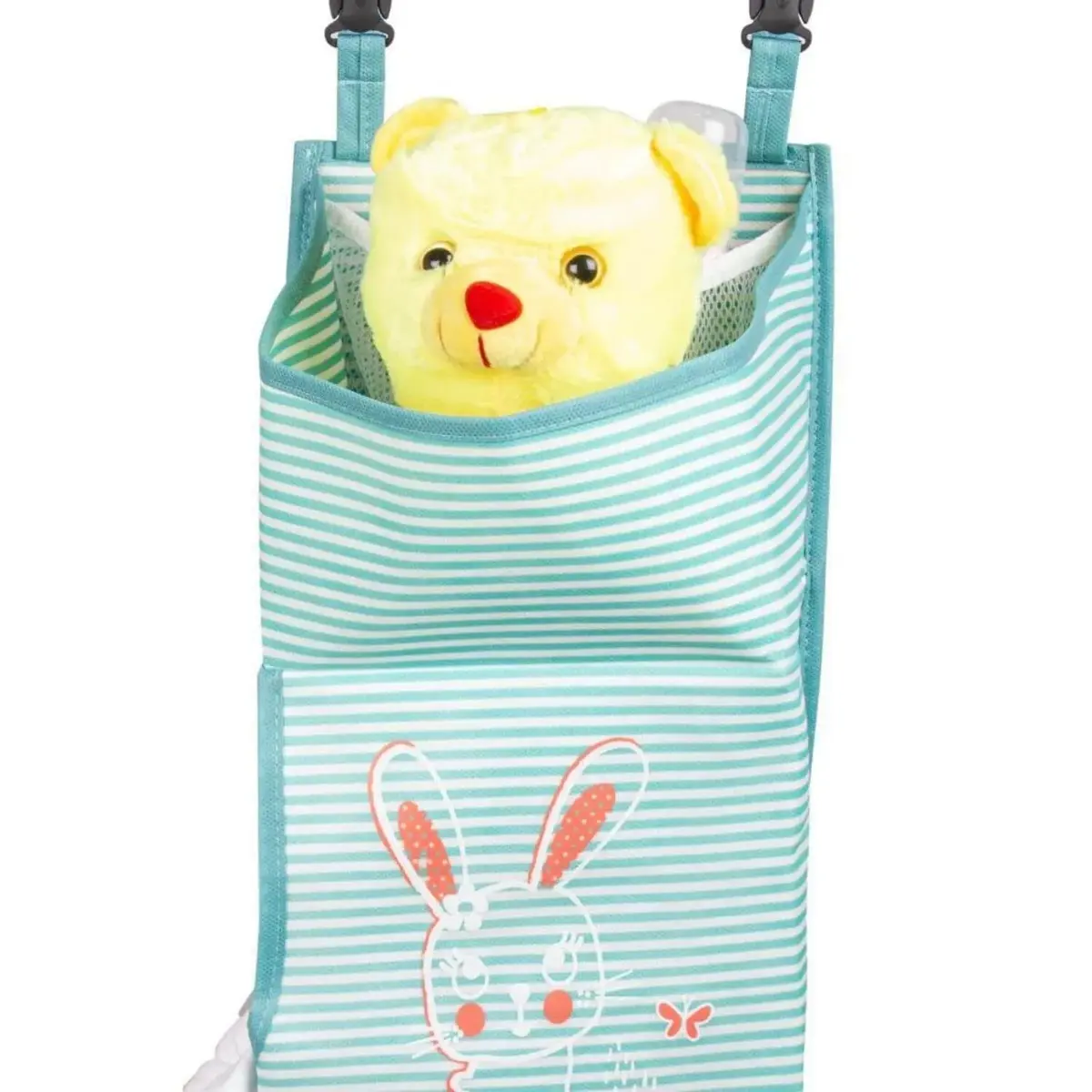 Maya Home Beşik Organizer Alya Mavi