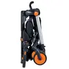 Prego 2226 Flex Bebek Arabası Turuncu