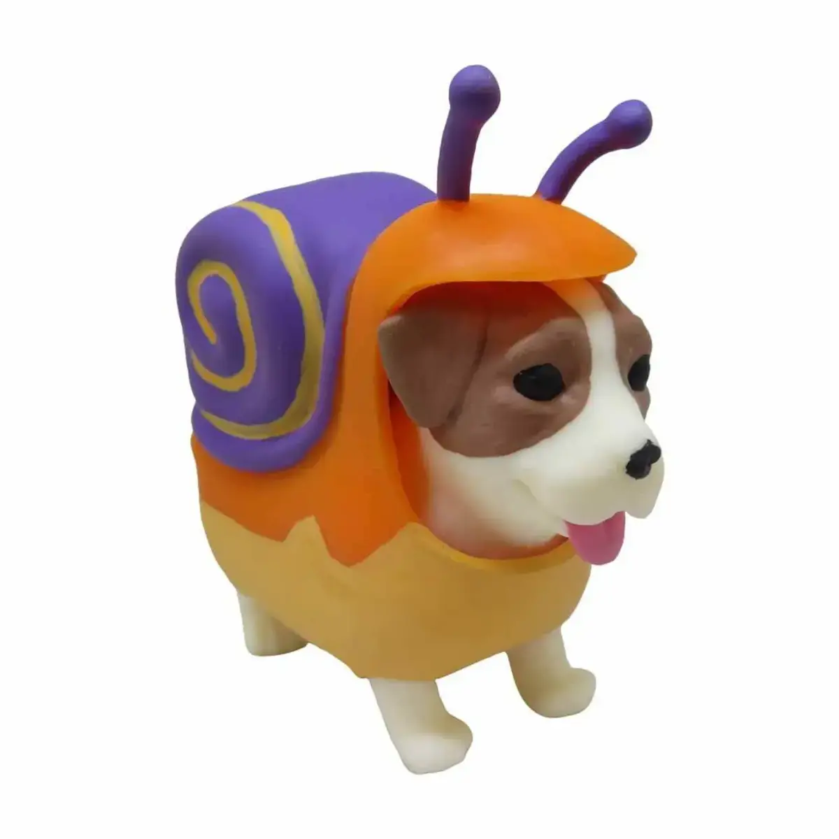 Diramix Dress Your Puppy Kostümlü Figürler S2