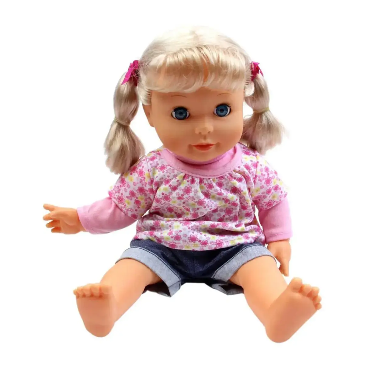 Vardem Takla Atan Mila Bebek 35cm