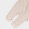 Bibaby Organik Tulum Patiksiz Soft Modal Bej