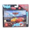 Sihirli Boyama Kitabı Disney Cars 