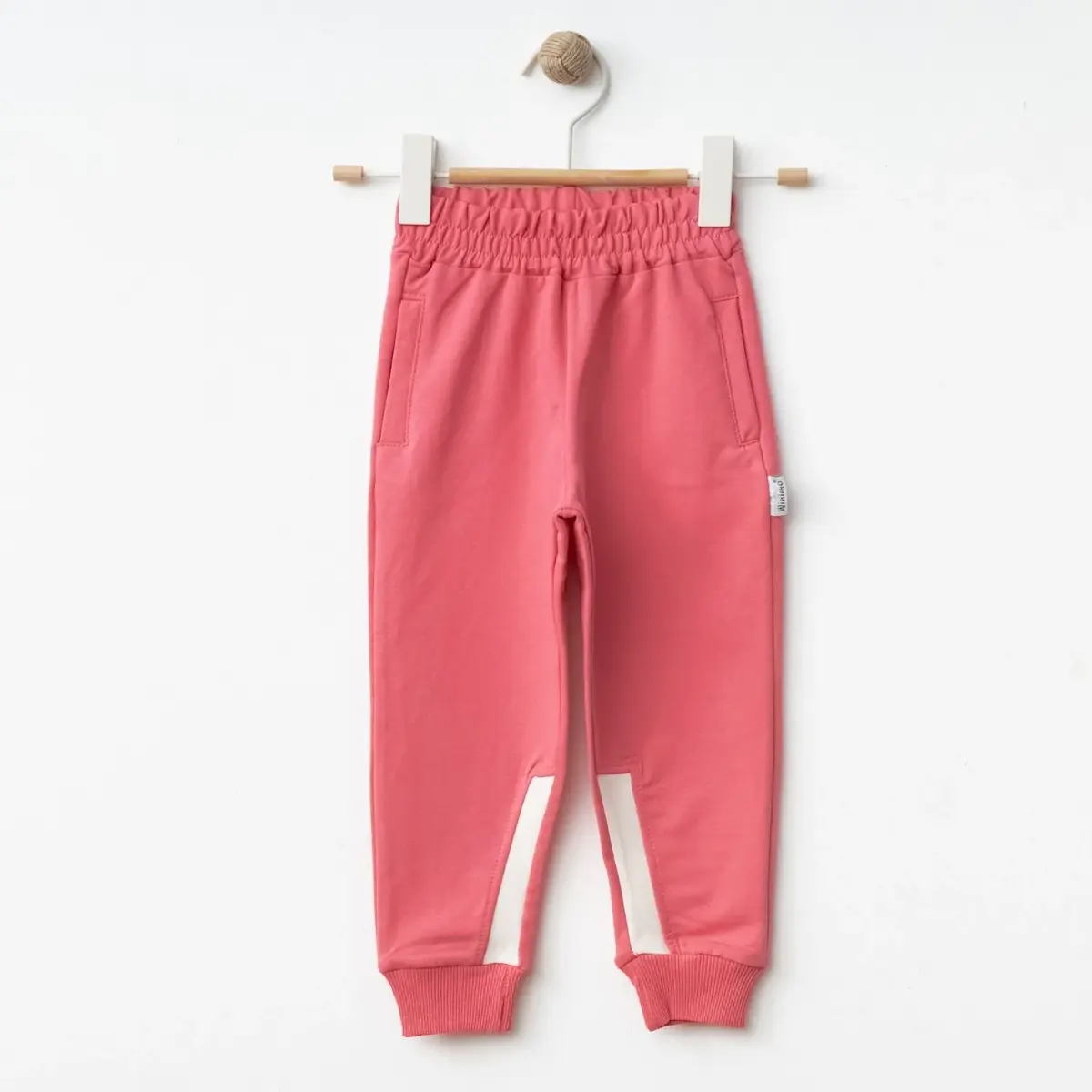 Winimo Çocuk Eşofman Altı Fleto Cepli Pembe Winimo Çocuk Eşofman Altı Fleto Cepli Pembe