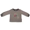 Mini Damla Sweatshirt Friend Füme