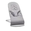 Babybjörn Bliss Ana Kucağı Petal Cotton Grey