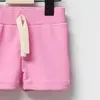 Moi Noi Mayo Şortlu Düz Pembe