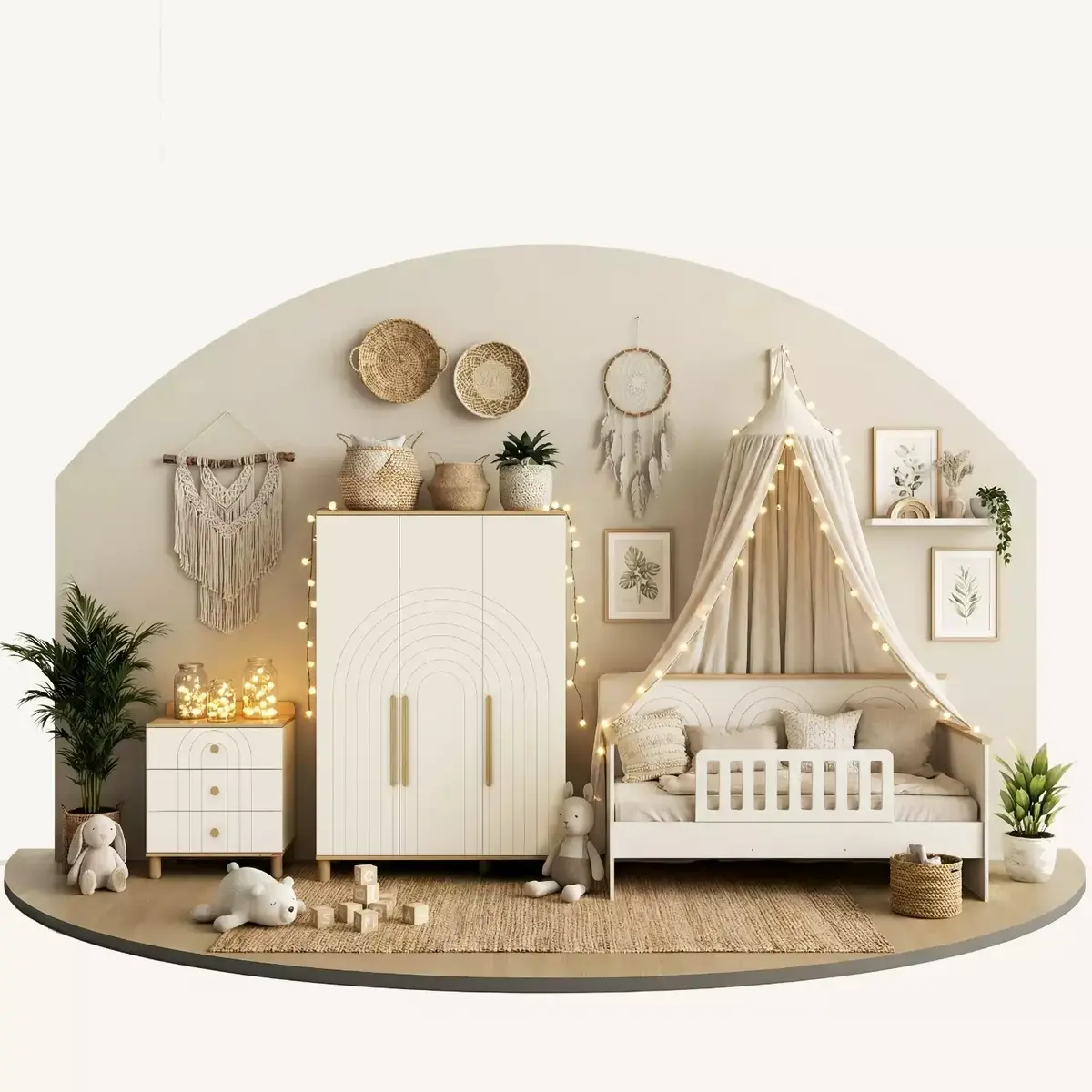 Kanz Kapadokya Oda Takımı