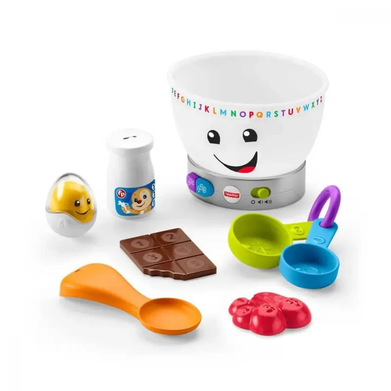 Fisher Price Eğitici Mutfak Seti