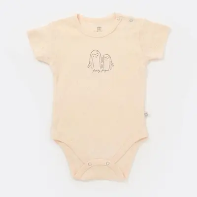 Bibaby Body Family Penguins Somon