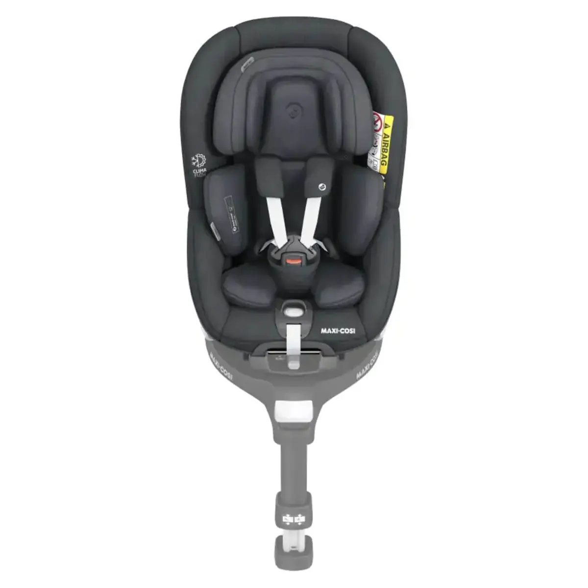 Maxi Cosi Pearl 360 Oto Koltuğu 9-18 Kg Authentic Graphite