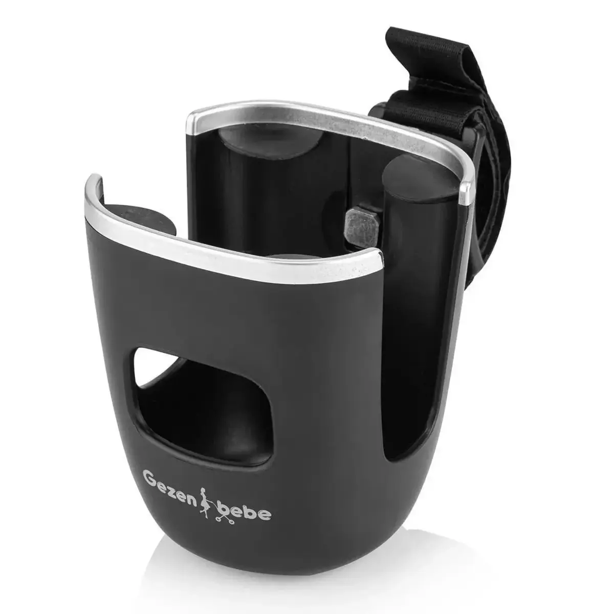 Gezenbebe Bebek Arabası Bardak Tutucu