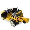 Grande Akülü Araba Kumandalı 4*4 12 Volt Sarı