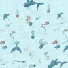 Tiffany Müslin Battaniye Whale