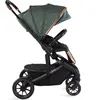 Kraft Rio Travel Sistem Bebek Arabası Black