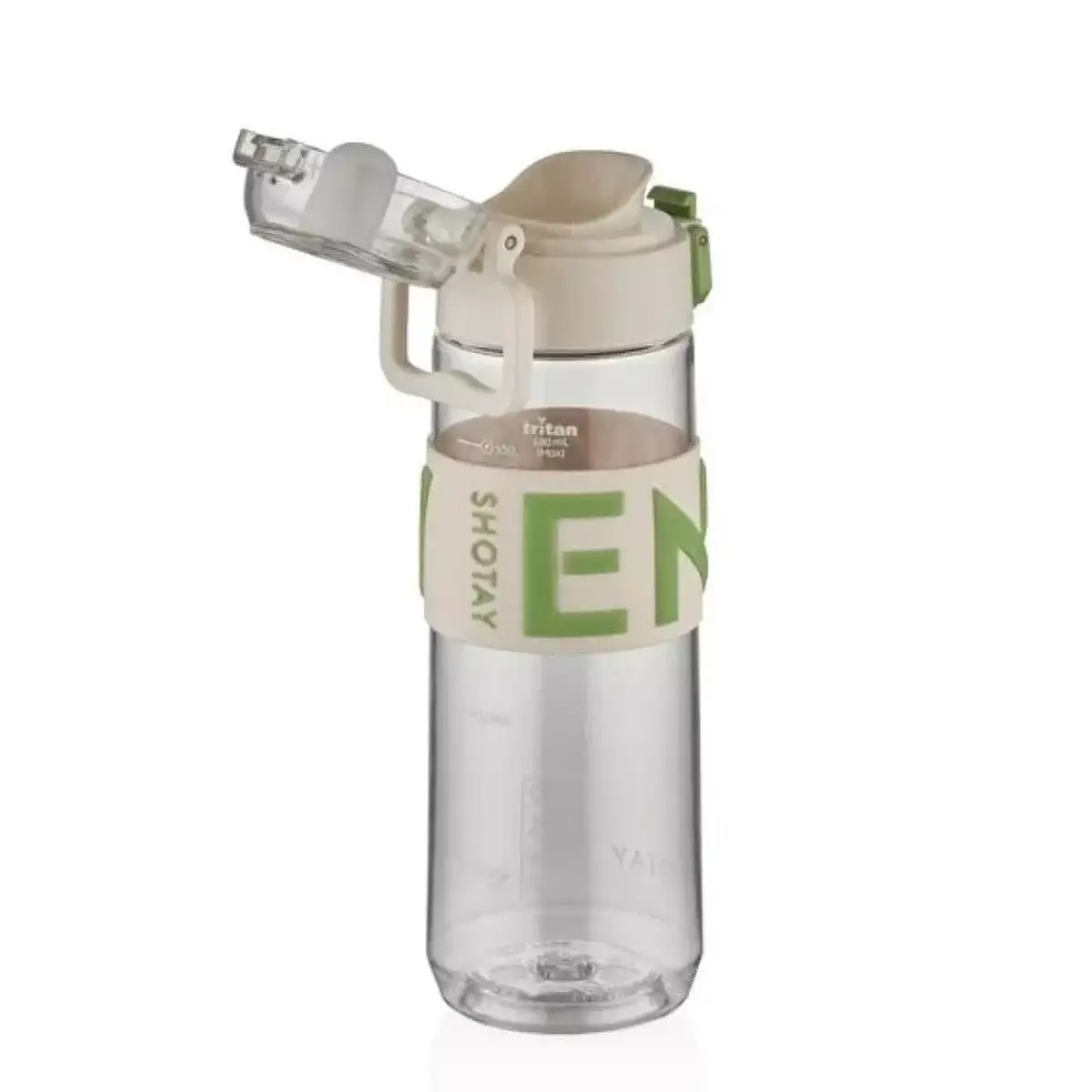 SHOTAY ENJOY TRITAN MATARA 680 ML. BEYAZ