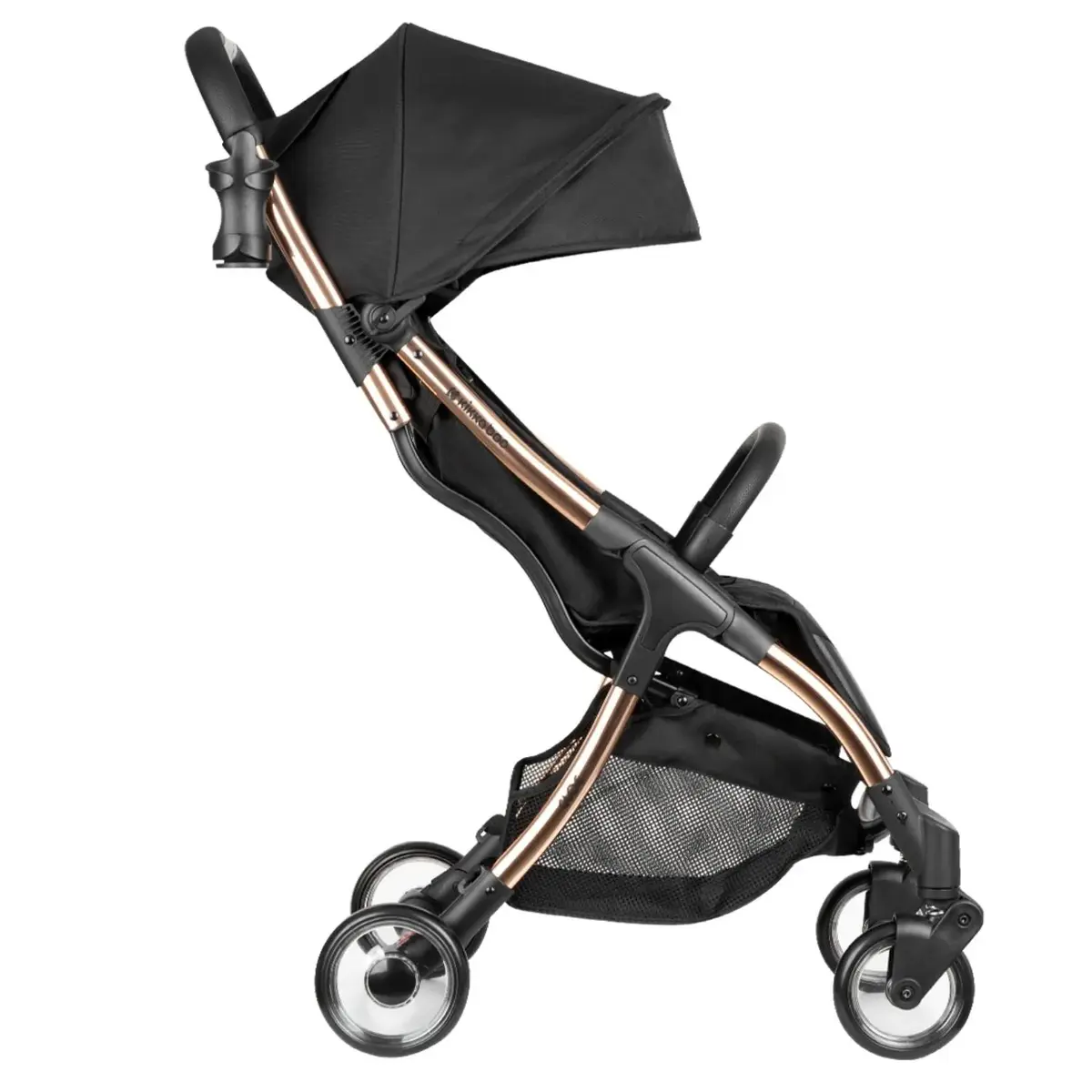 Kikka Boo Cloe Kabin Bebek Arabası Black