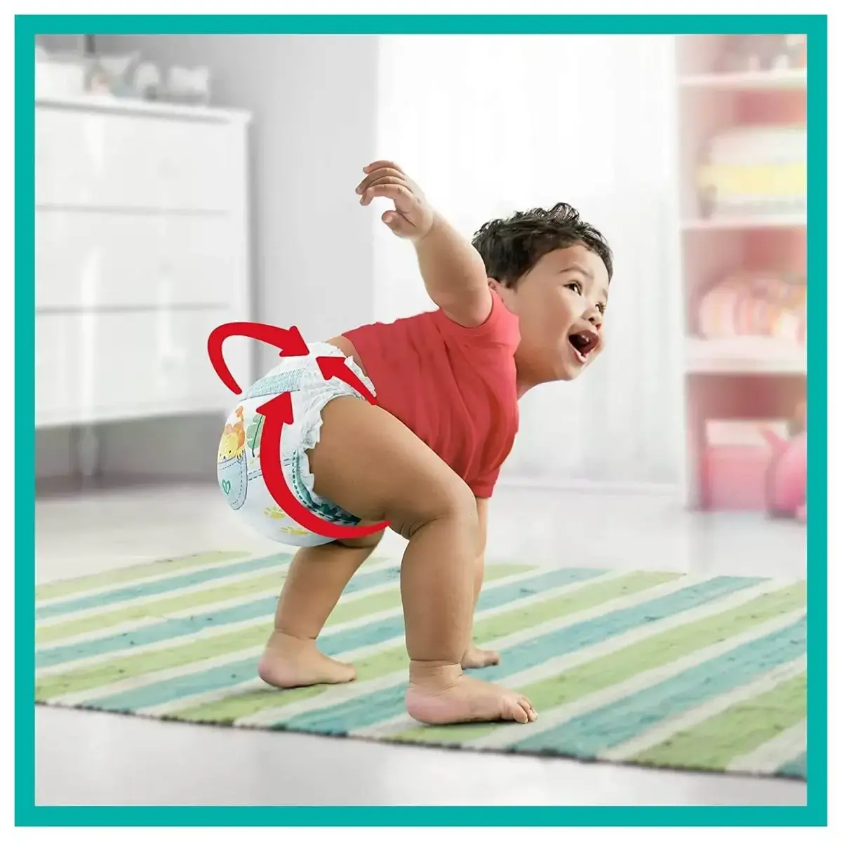 Prima Pants Külot Bebek Bezi 7 Beden XXL 52li Fırsat Paketi