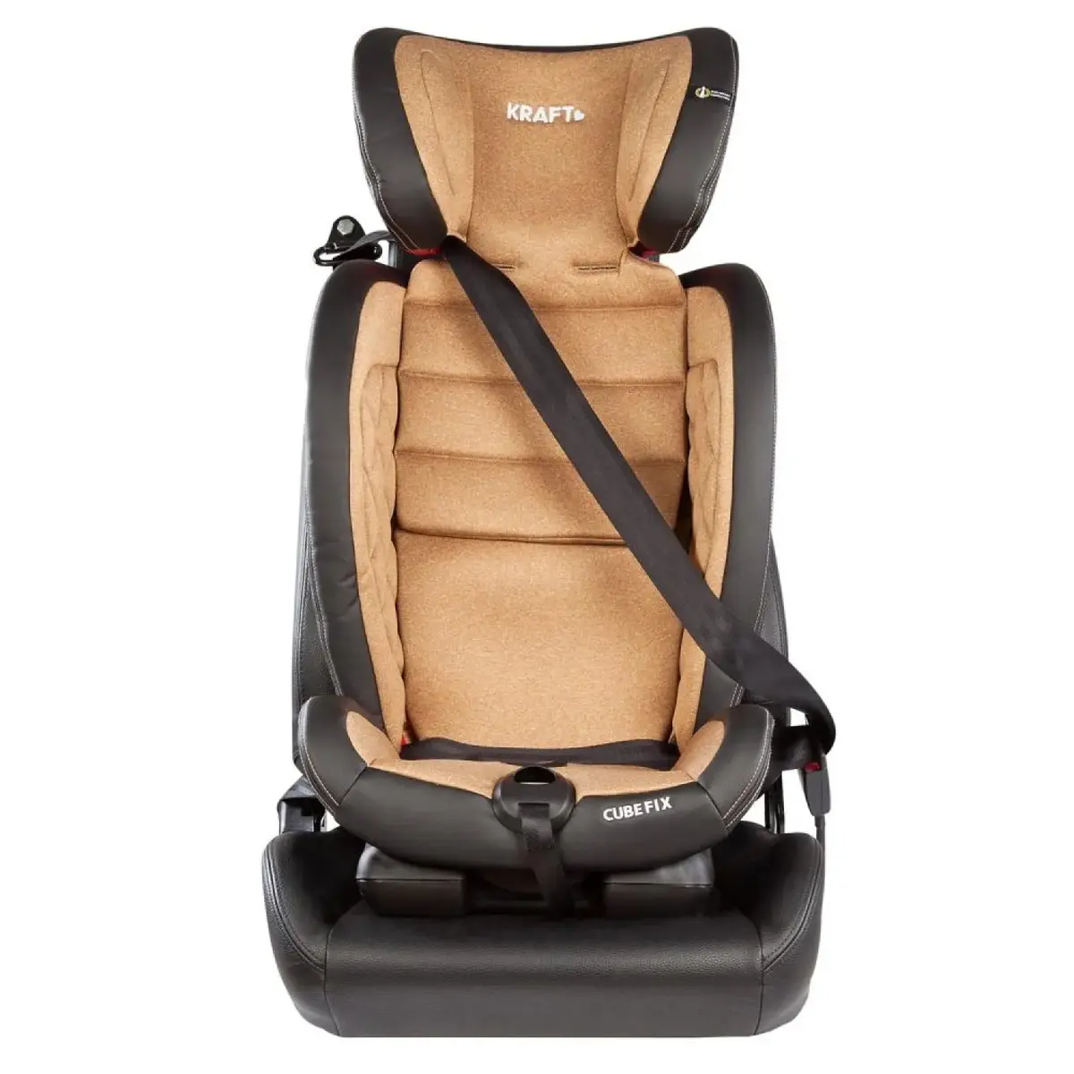 Kraft Cube Fix Oto Koltuğu 9-36 Kg Light Grey