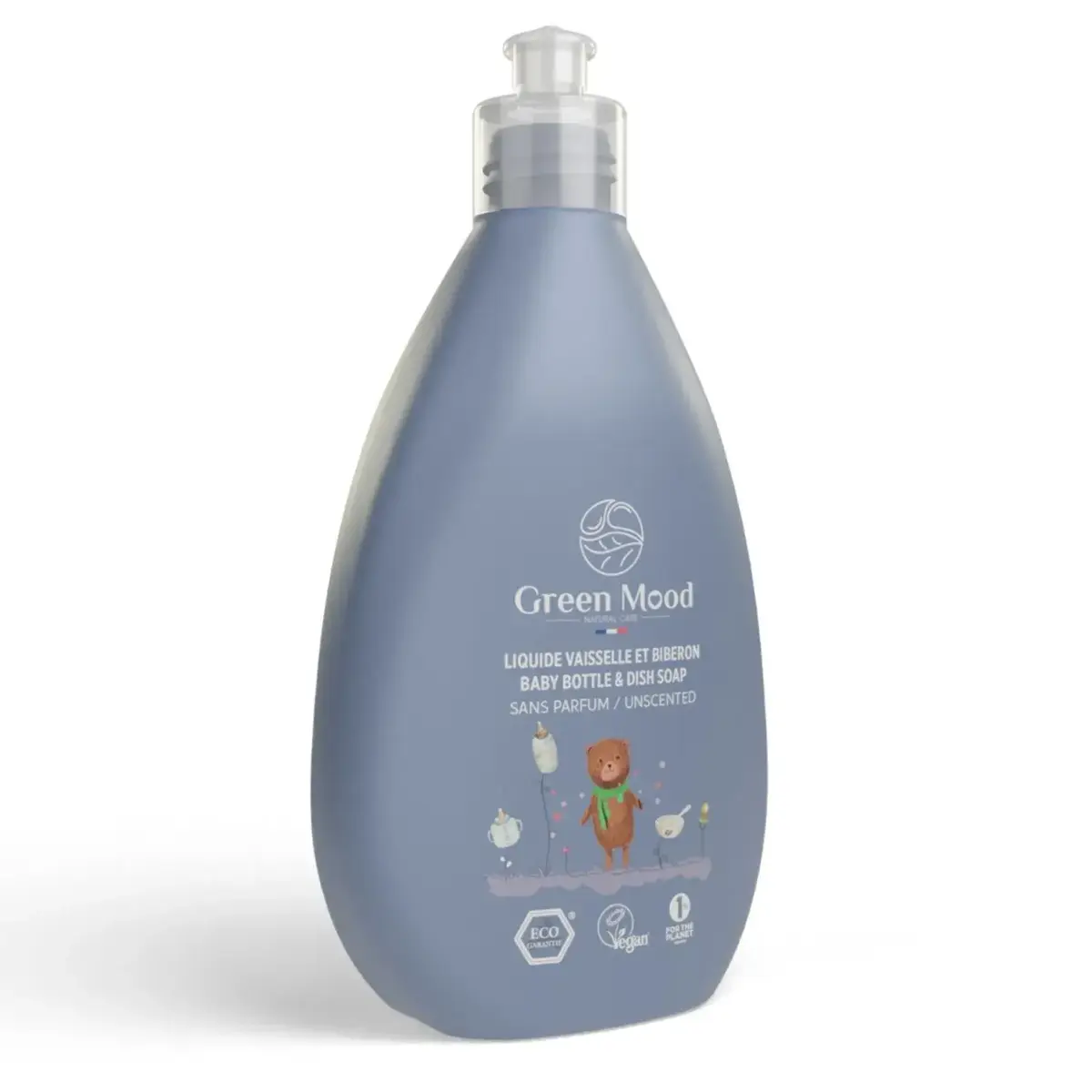 Green Mood Biberon ve Bulaşık Temizleyici 500 ml
