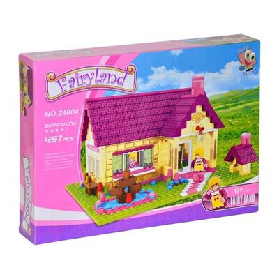 Ant Bricks Fairy Set 457 Parça