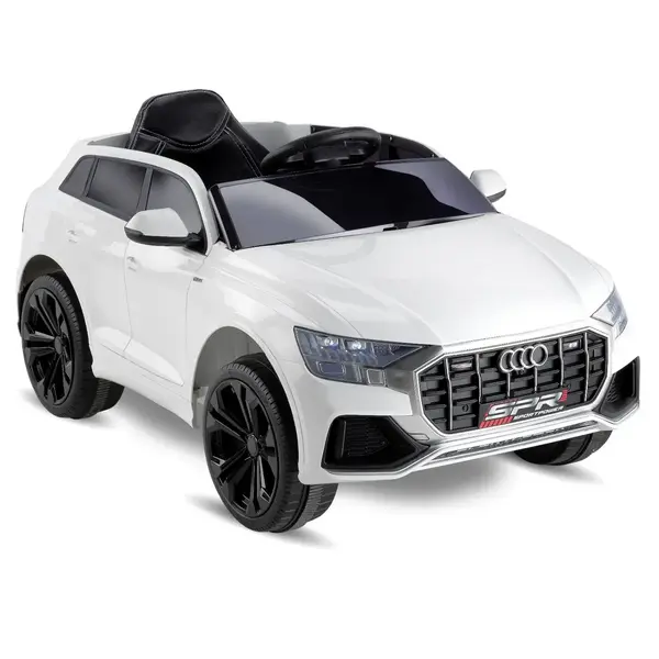 Babyhope 445-SP SportPower Akülü Araba 12 Volt Beyaz