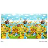 Unigo Dwinguler Dino Adventure Oyun Matı 15mm 230x140cm