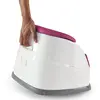 Ingenuity Baby Base Portatif Mama Sandalyesi Pink Flambe