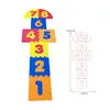 Eva Puzzle Oyun Matı Seksek 7mm