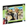 Ca Games Mıraculous Frame Puzzle 35 Parça