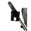 Kanz Marcus Travel Sistem Bebek Arabası Raisin Black