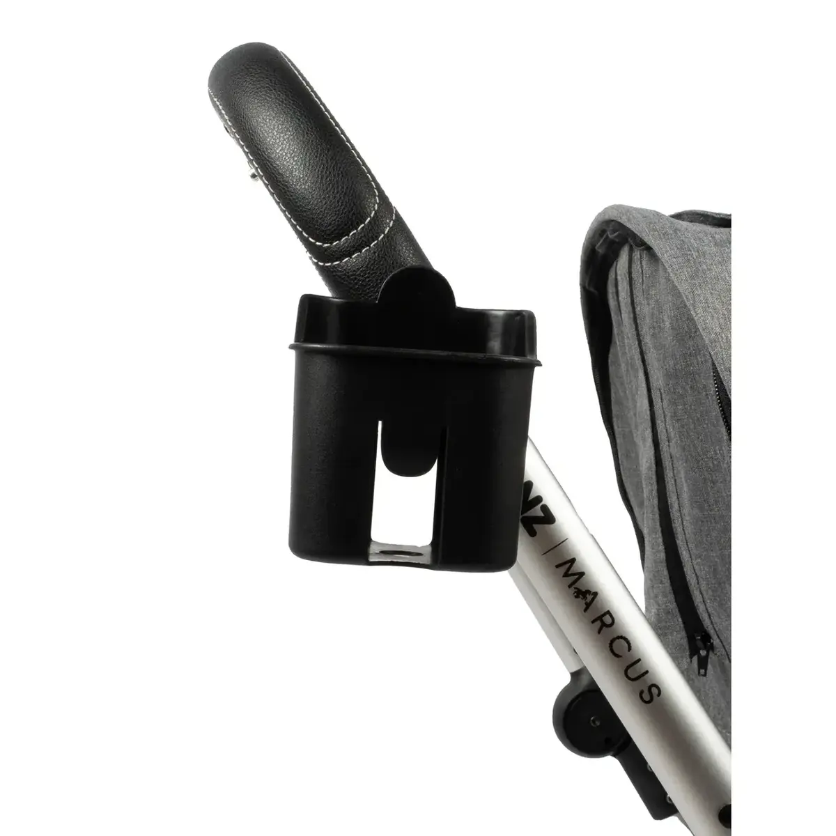 Kanz Marcus Travel Sistem Bebek Arabası Raisin Black