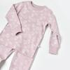 Bibaby Pijama Takımı Winter Is Good Lilac Breeze